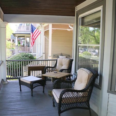 Historic Home With Outdoor Hot Tub Near Downtown In Public Transportation Hub Chicago Exterior foto