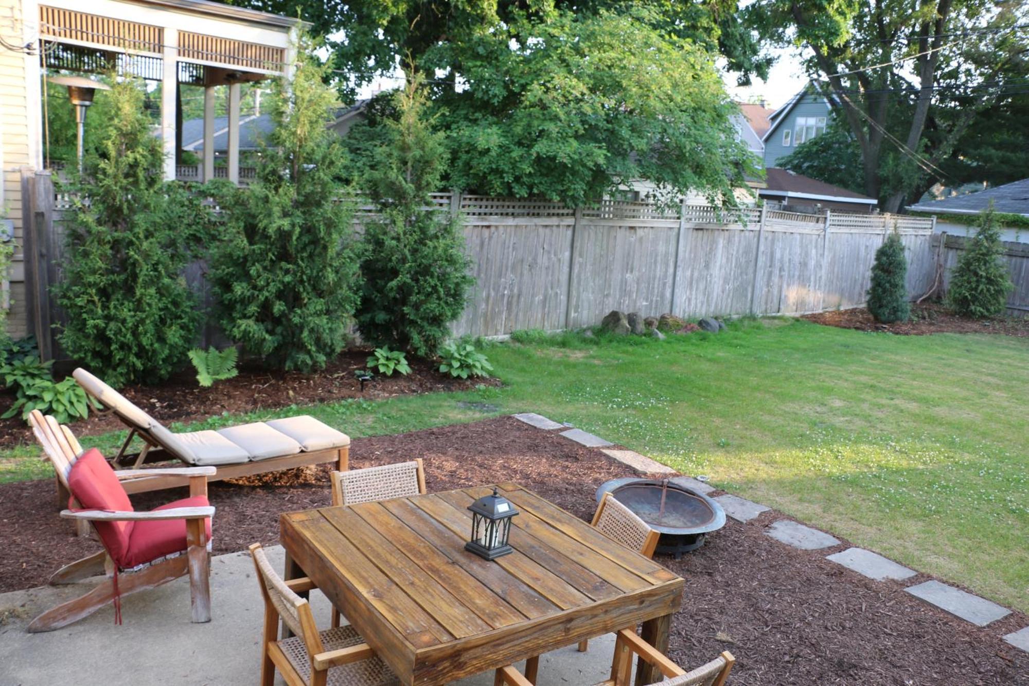 Historic Home With Outdoor Hot Tub Near Downtown In Public Transportation Hub Chicago Exterior foto